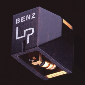 Benz Micro LP S hangszedő