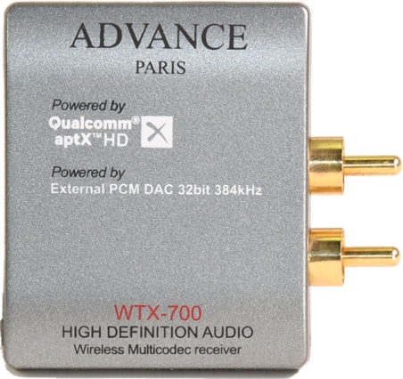 Advance Paris WTX 700