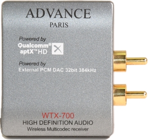 Advance Paris WTX 700