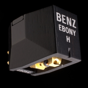 Benz Micro Ebony