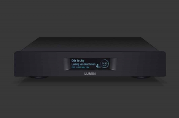 Megjelent a Lumin D3! - Kulcs az audiofil digitális adatfolyamkezeléshez