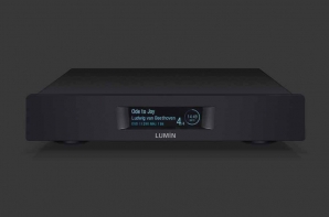 Megjelent a Lumin D3! - Kulcs az audiofil digit&aacute;lis adatfolyamkezel&eacute;shez