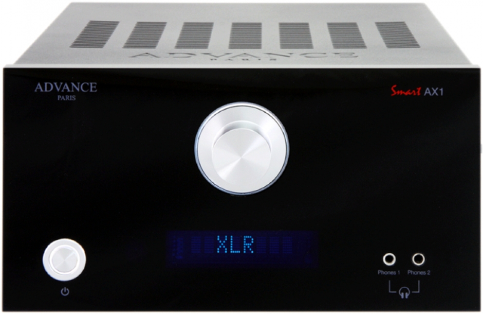 AP Smart Line AX1 integr&aacute;lt erős&iacute;tő/előerős&iacute;tő