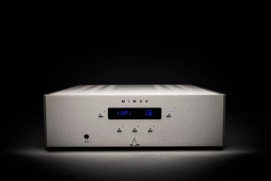 Aesthetix Mimas integr&aacute;lt erős&iacute;tő tesztje