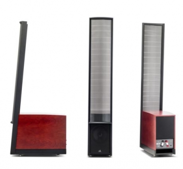 Új Martin Logan hangsugárzó: Classic ESL 9