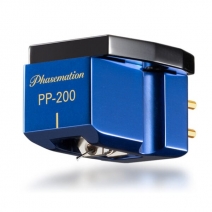 Phasemation PP-200 MC hangszedő - készülékteszt
