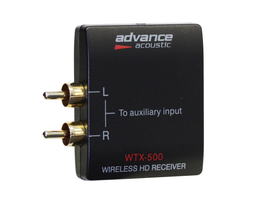 Advance Acoustic WTX-500 vezet&eacute;k n&eacute;lk&uuml;li HD vevő