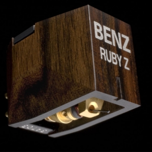 Benz Micro Ruby Z